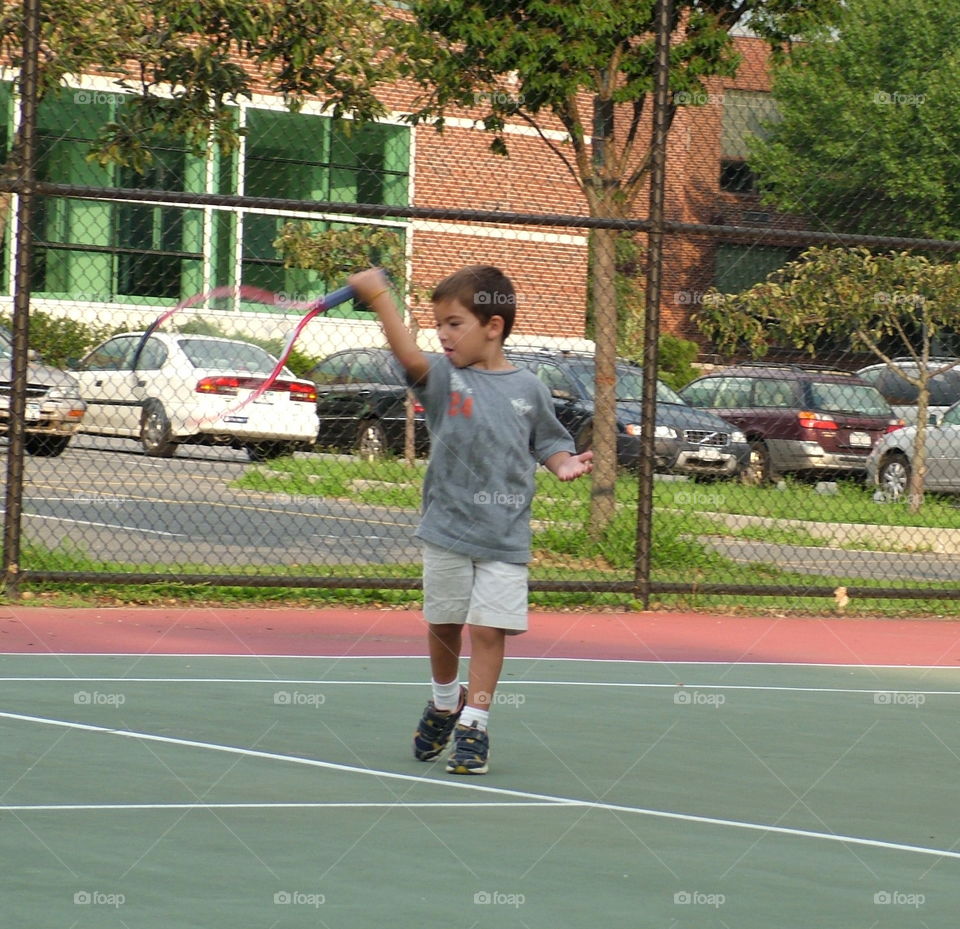 Next Pete Sampras. Tennis 