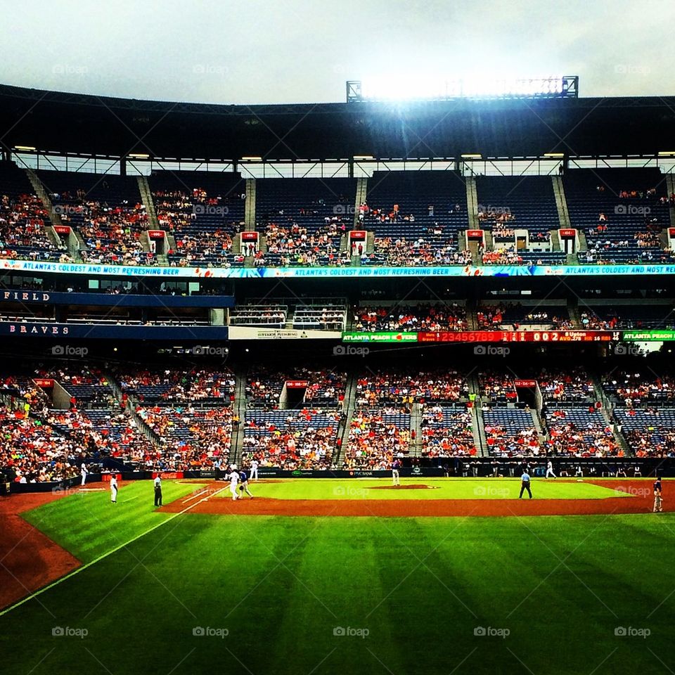 Turner Field