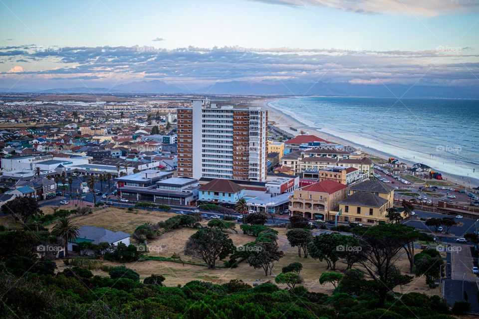 beach front property in south africa