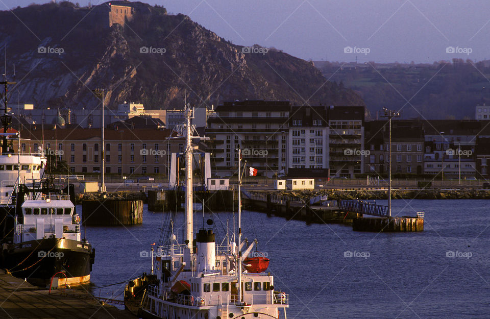 Cherbourg