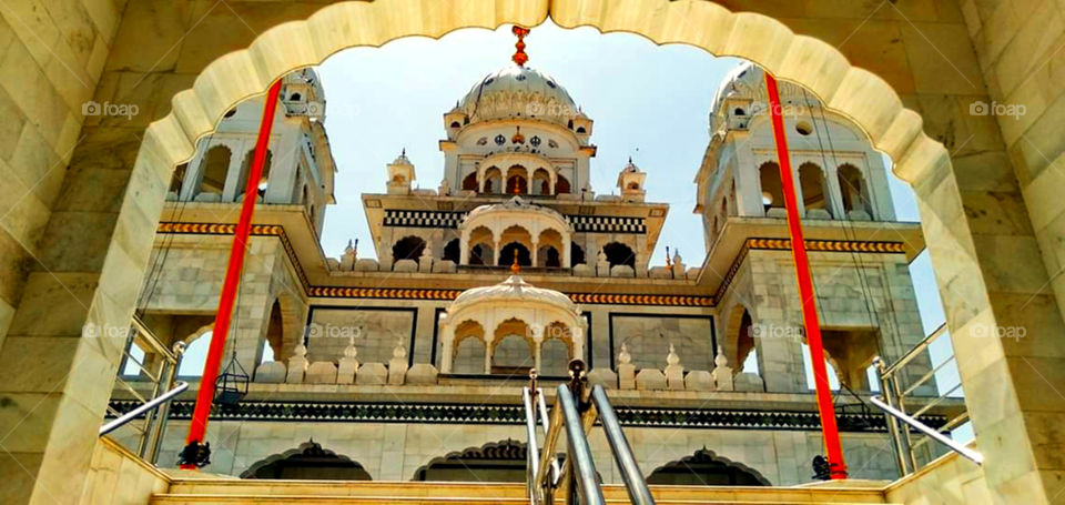 Great Indian Architectural work captured, Udaipur.Rajasthan