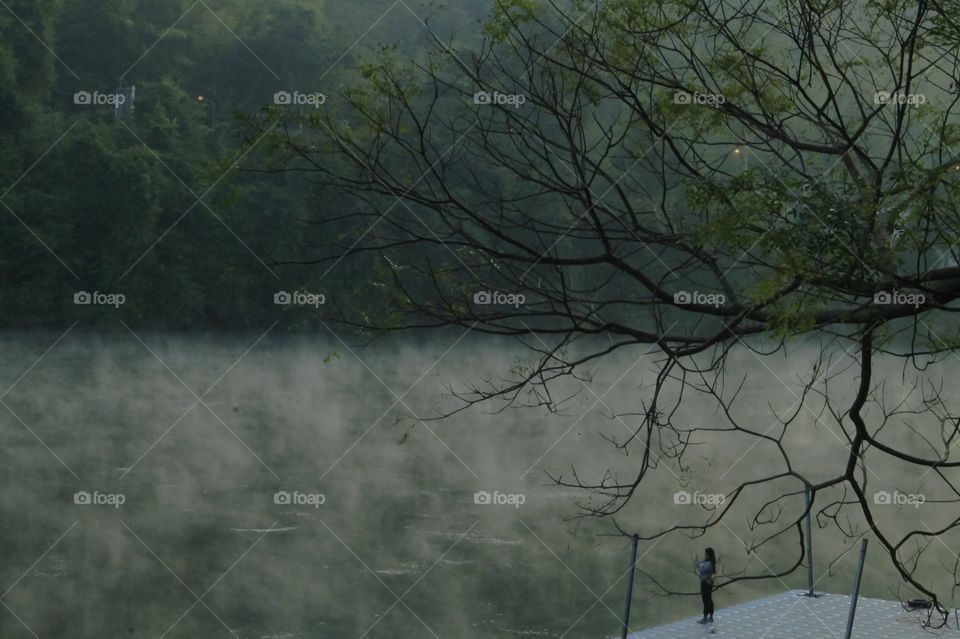 Good weather . ~ Nature is around us.~