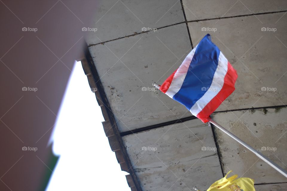 Flag Thailand 