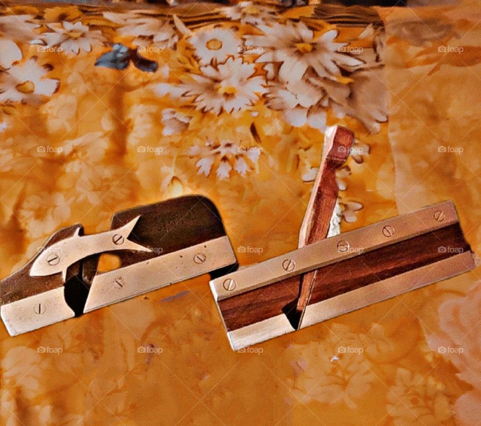 August 14, 2023 rajasthan india. A beautiful and attractive view of the carpenter tools.