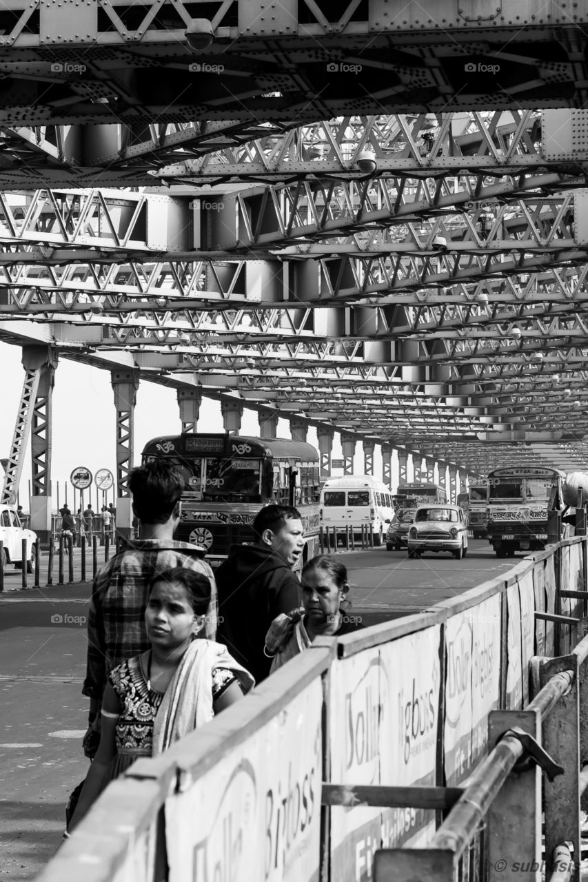 Howrah Bridge