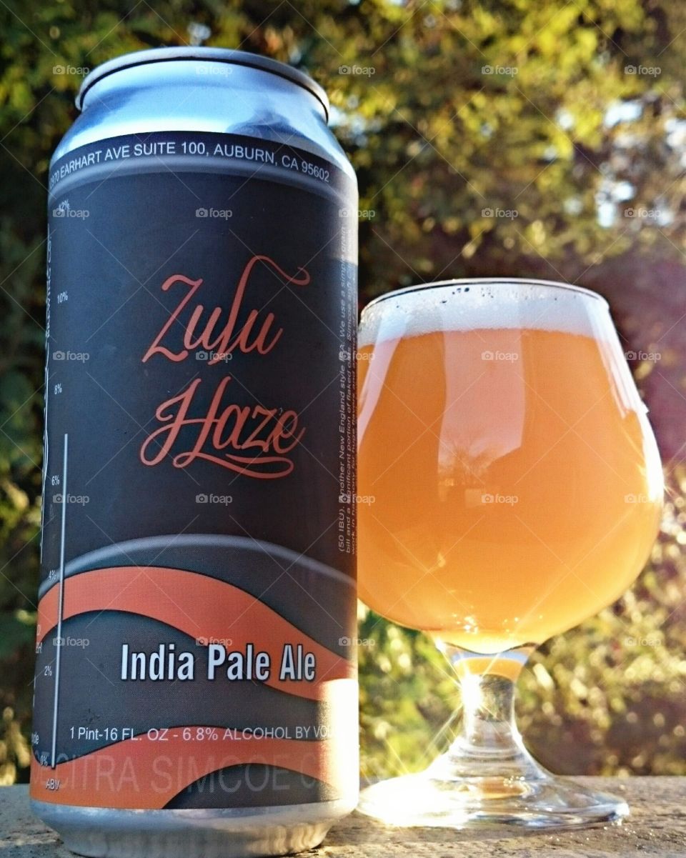 Zulu Haze