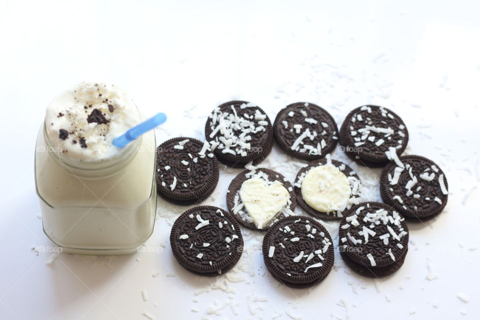 Oreo love 