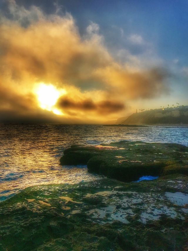 California coast 
