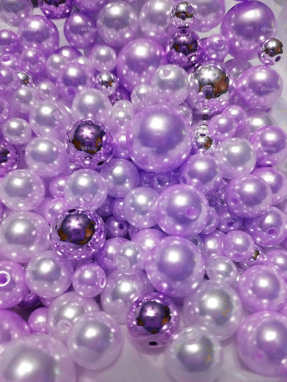 purple