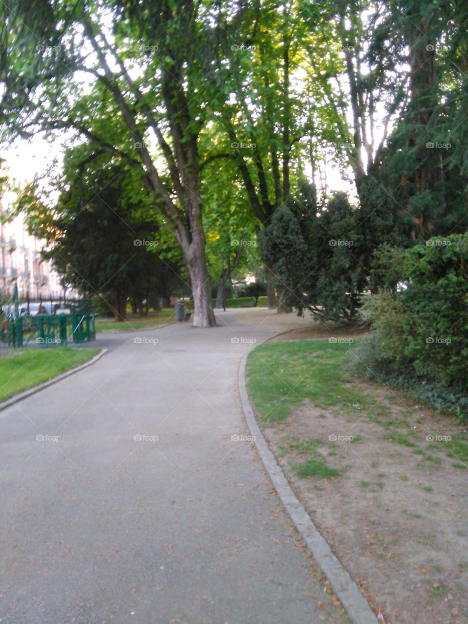 France park 
