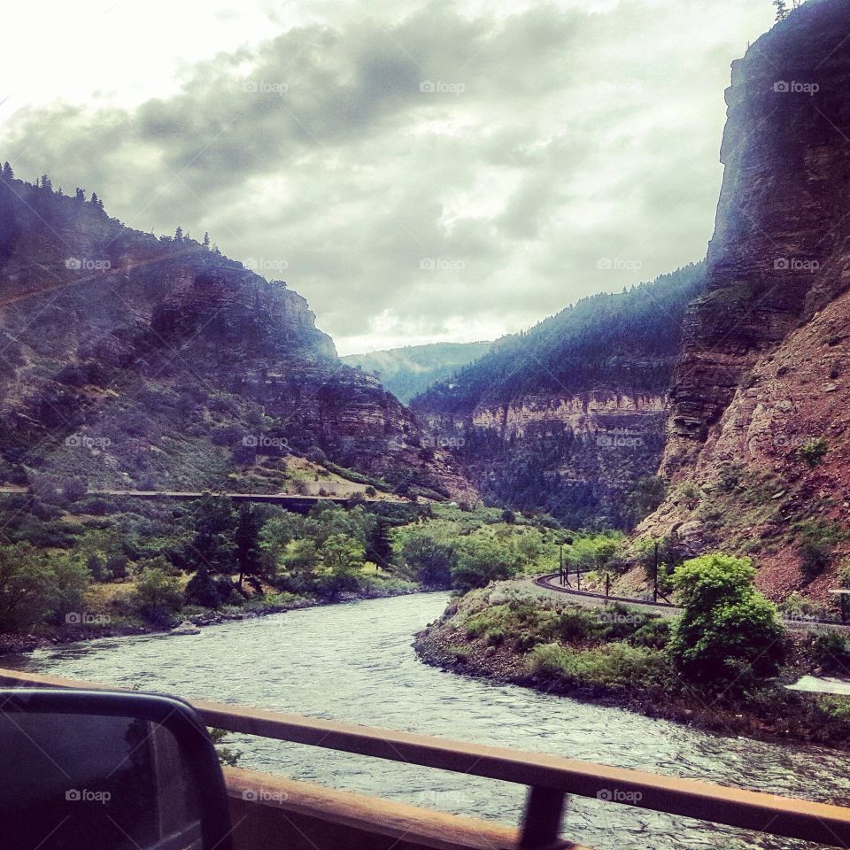 Colorado view