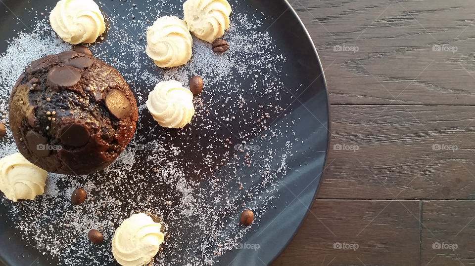 Food, Sweet, Chocolate, Cake, Desktop