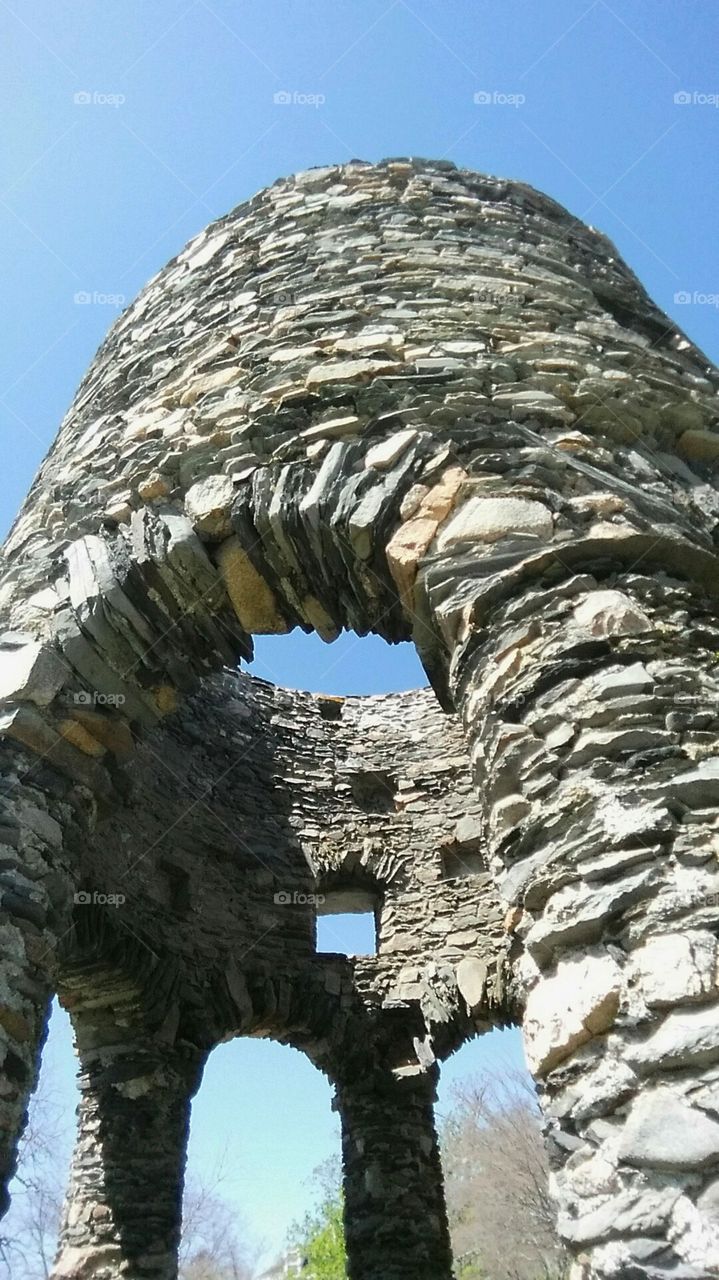 stone masonry structure