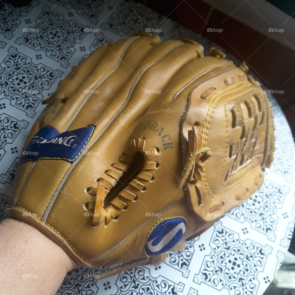 Baseball Glove
