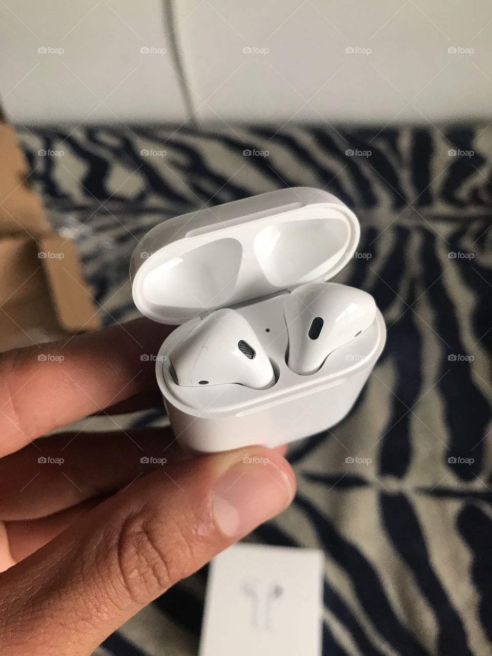 My new AirPods 