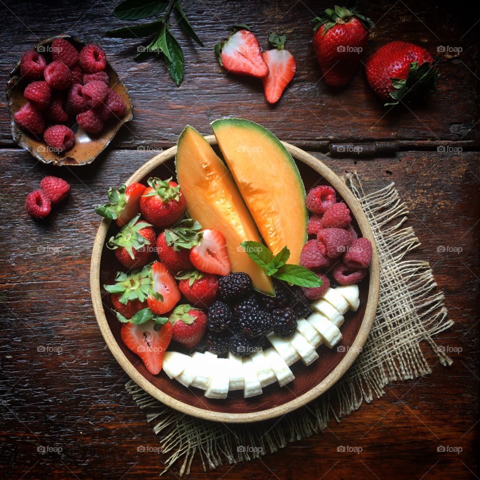 Fruit Platter