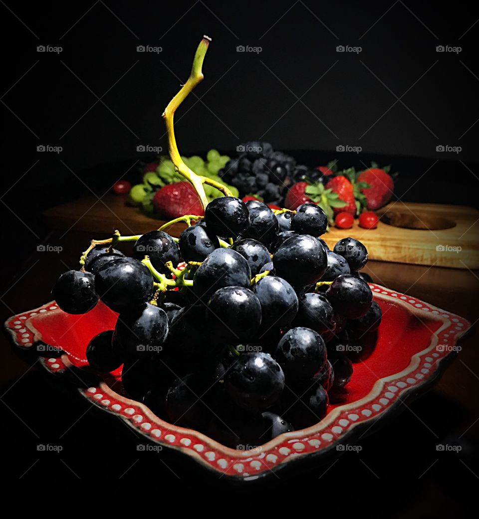 Grapes 