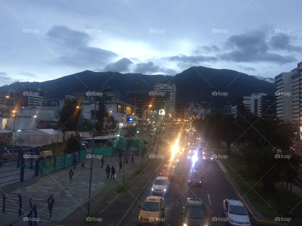 Quito street