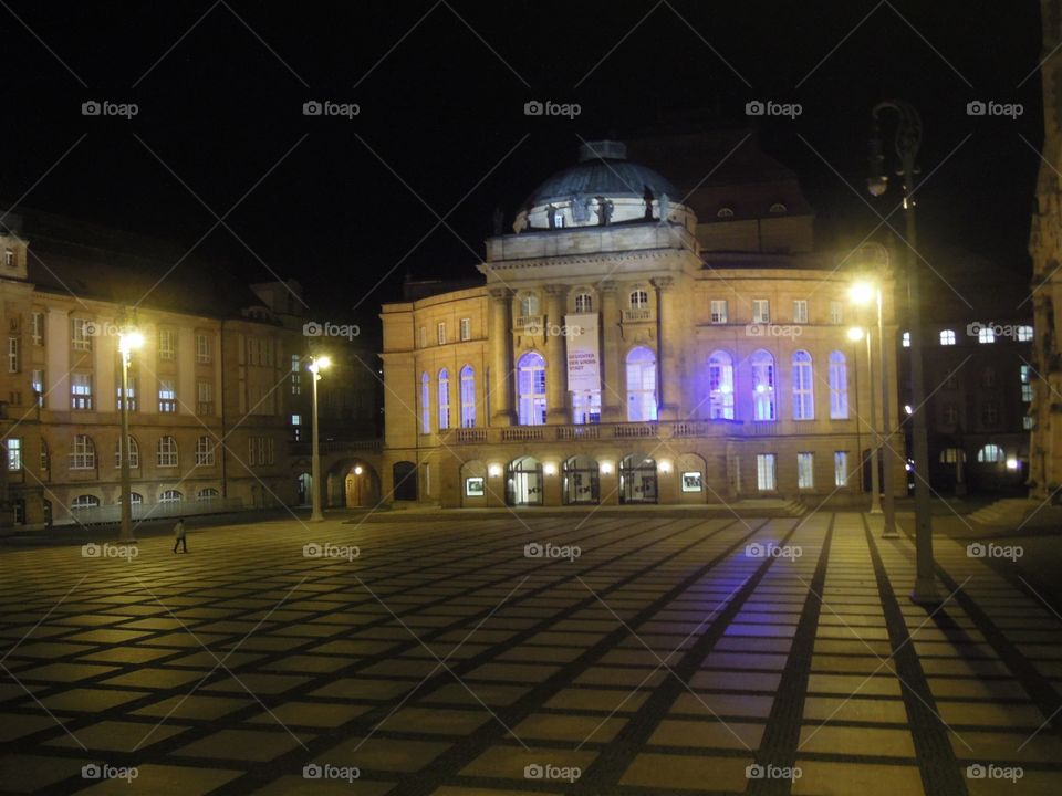 Teater in Chemnitz