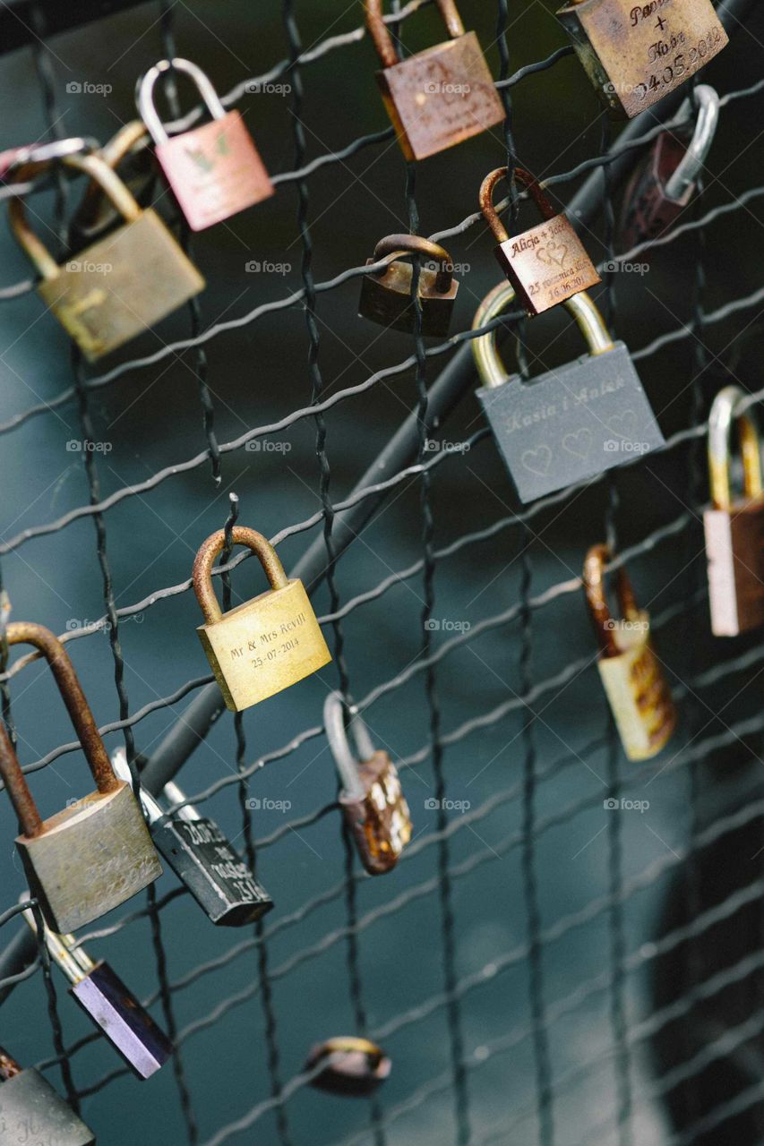 Best Old Natural Photo Locks