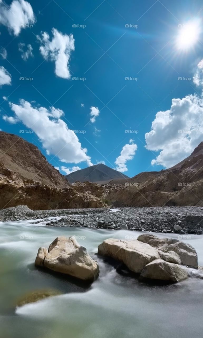 there is some healing magic in nature.