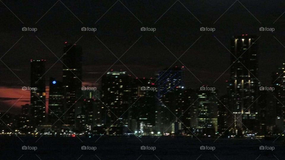 Night in Miami