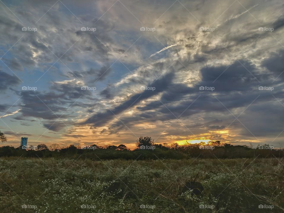 Cape May Sunset New Jersey