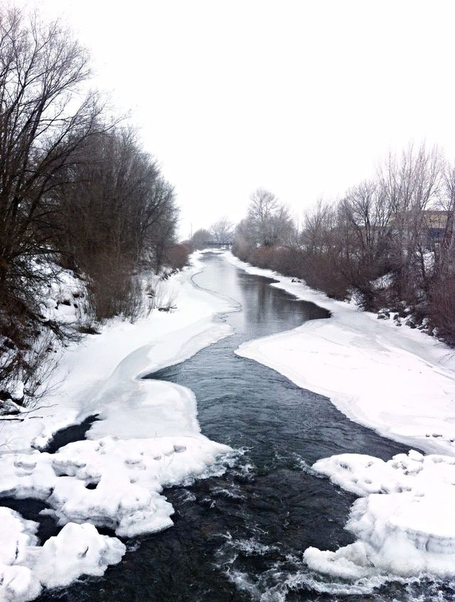 Winter chill