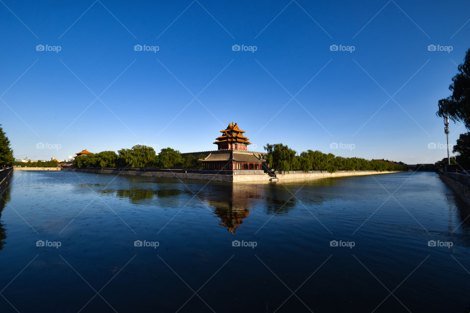 Forbidden city