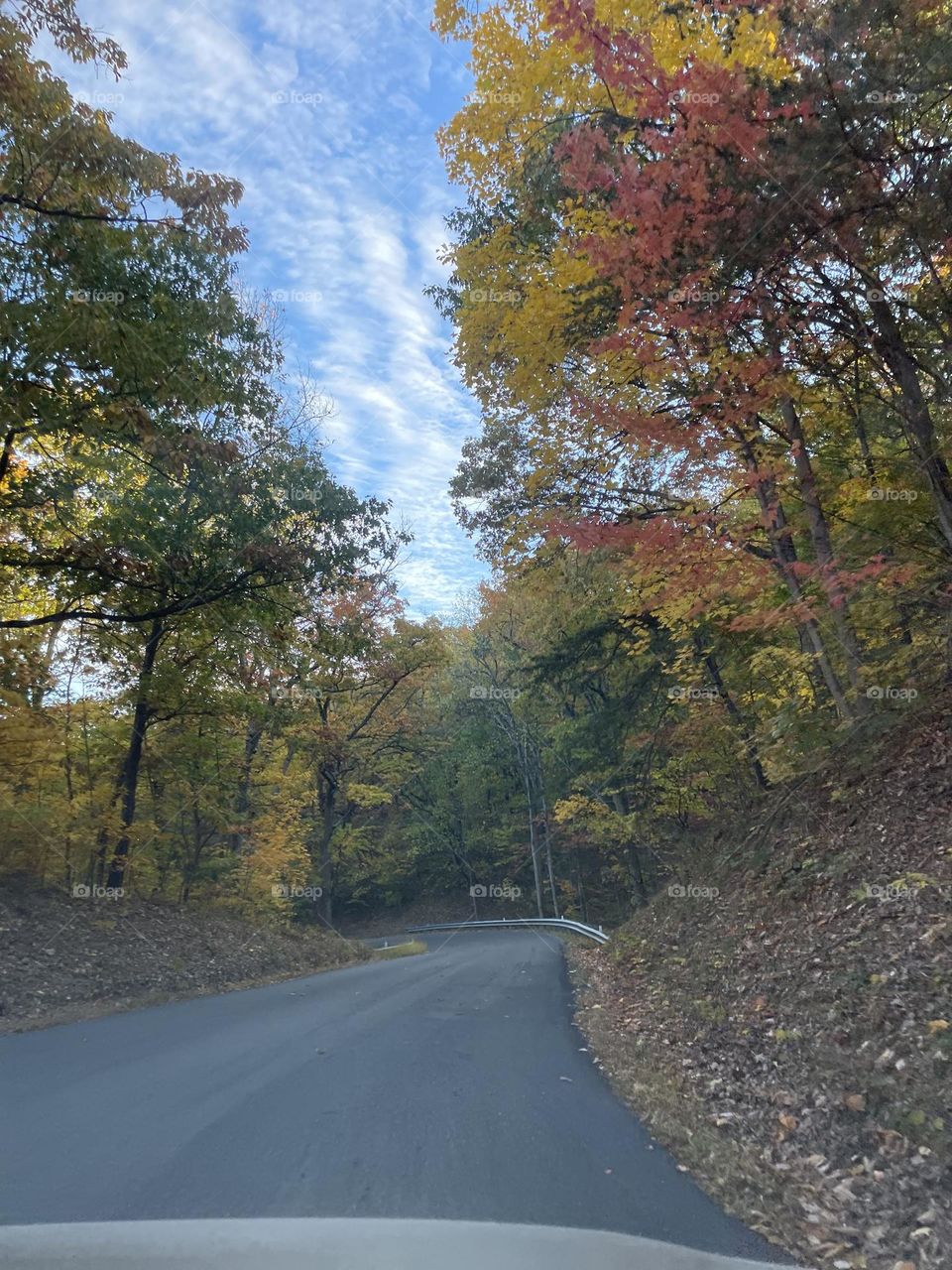Shenandoah Valley Fall