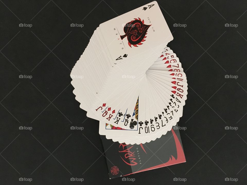 I love decks
Shin Lim