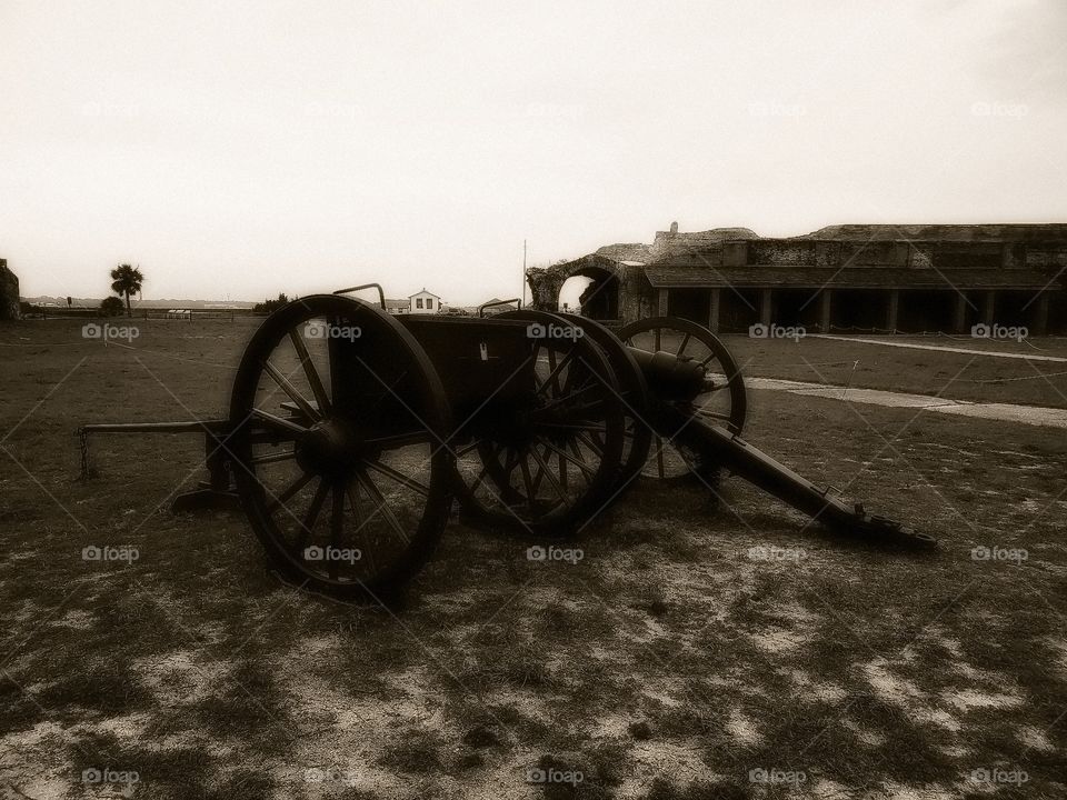 cannon