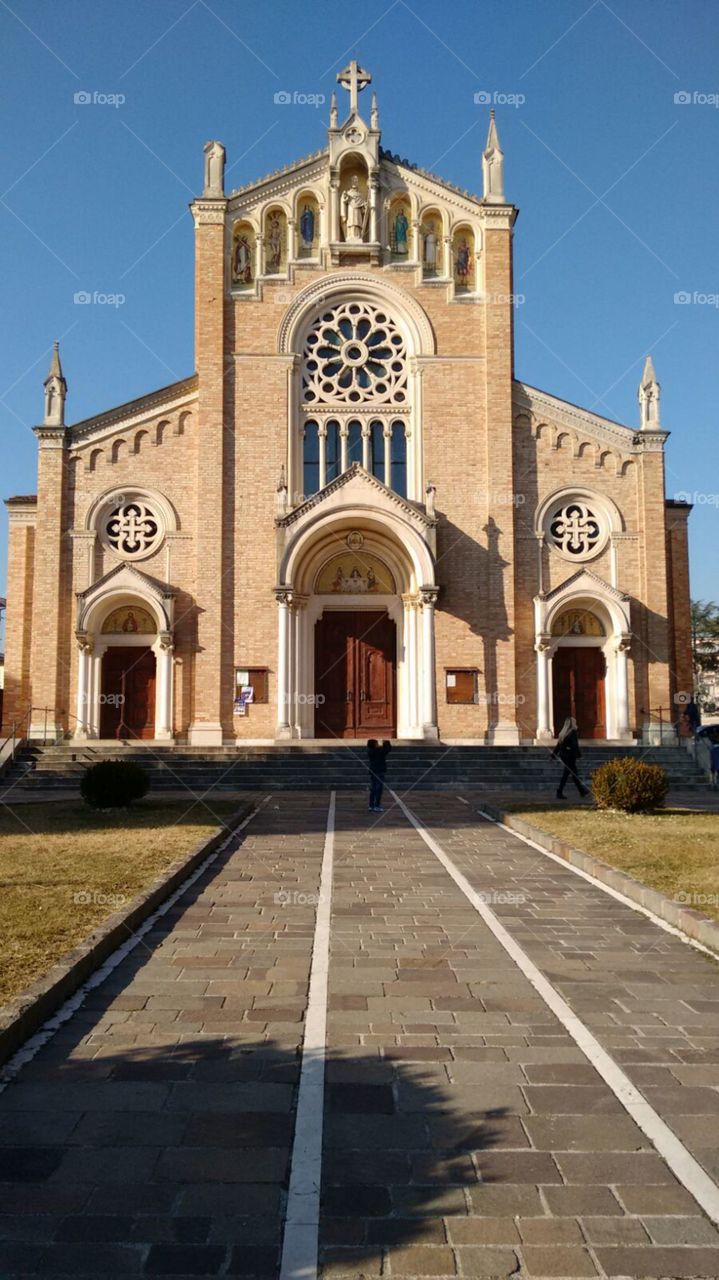 Church Italy