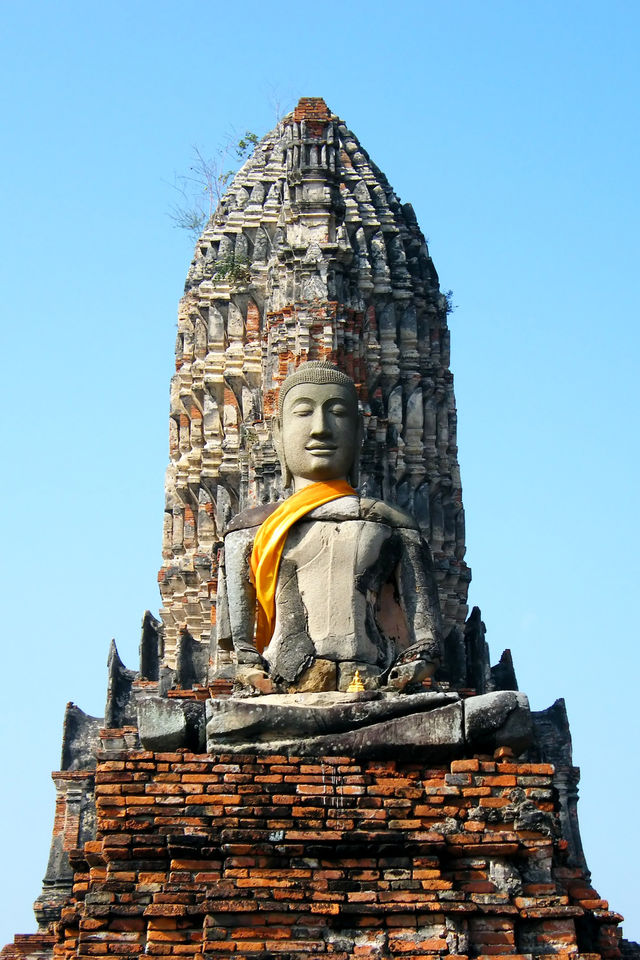 old temple
