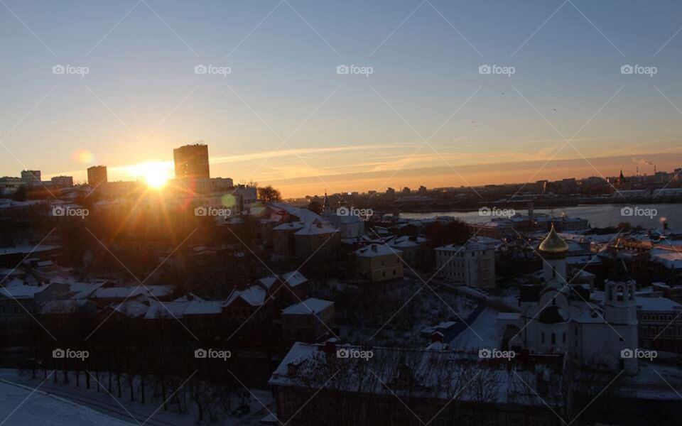 Nizhny 10. Nizhny Novgorod 