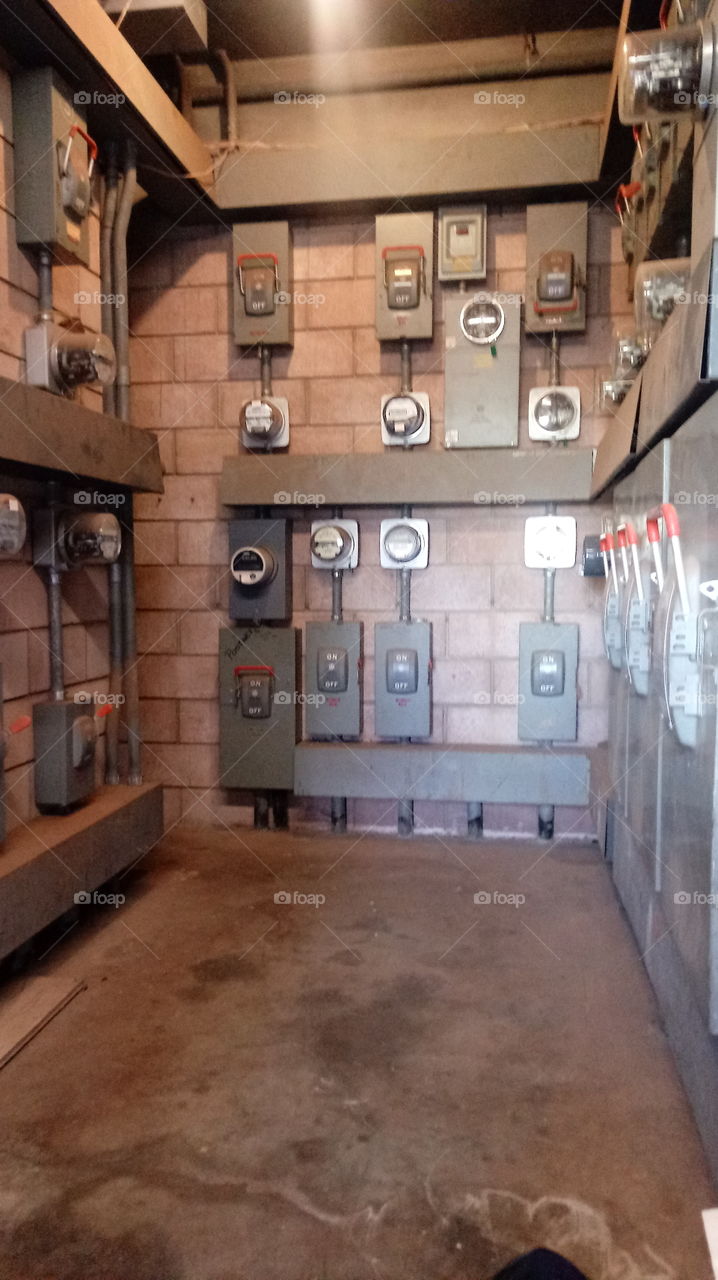 Electrical room