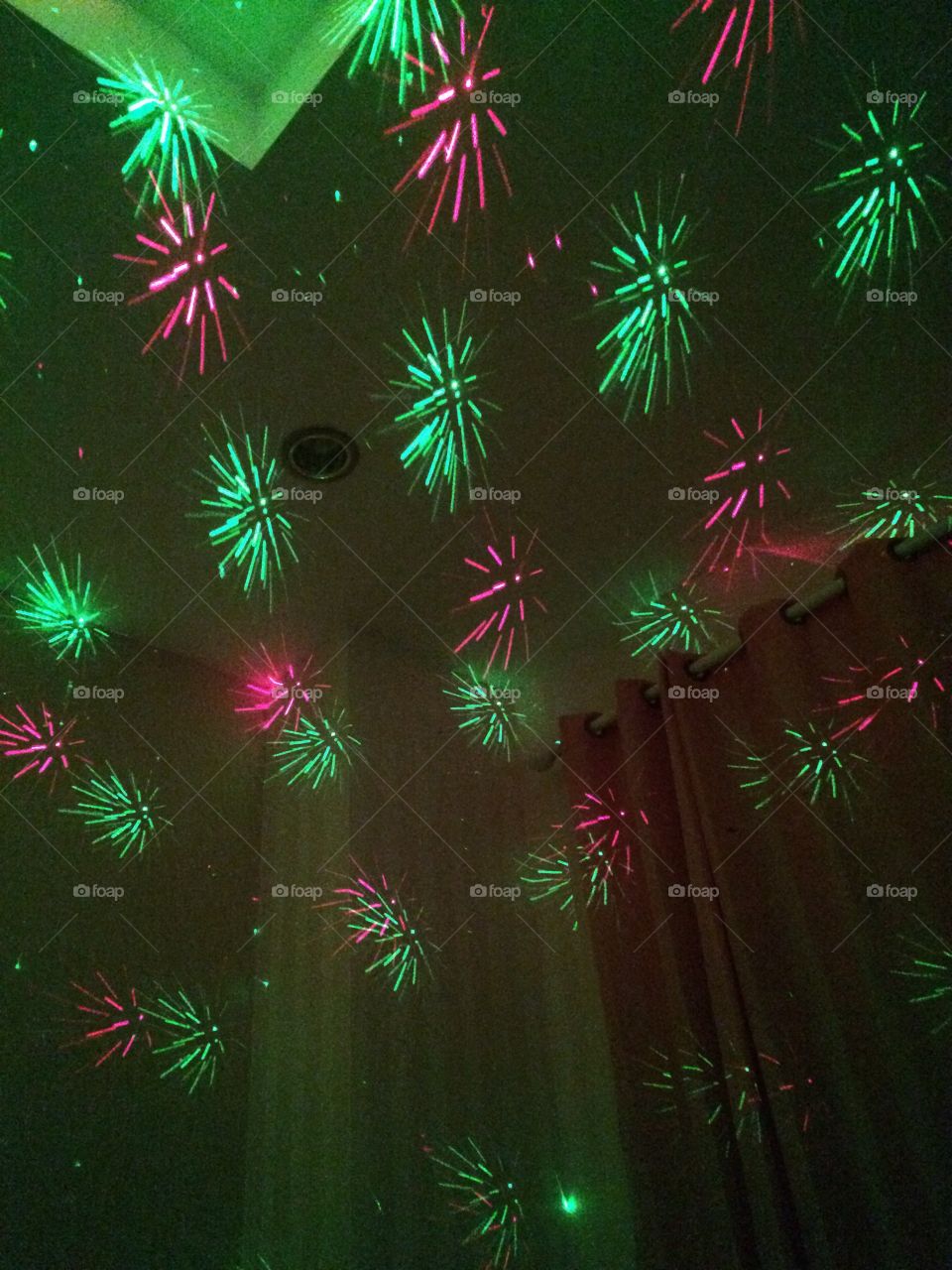 Lights for the party