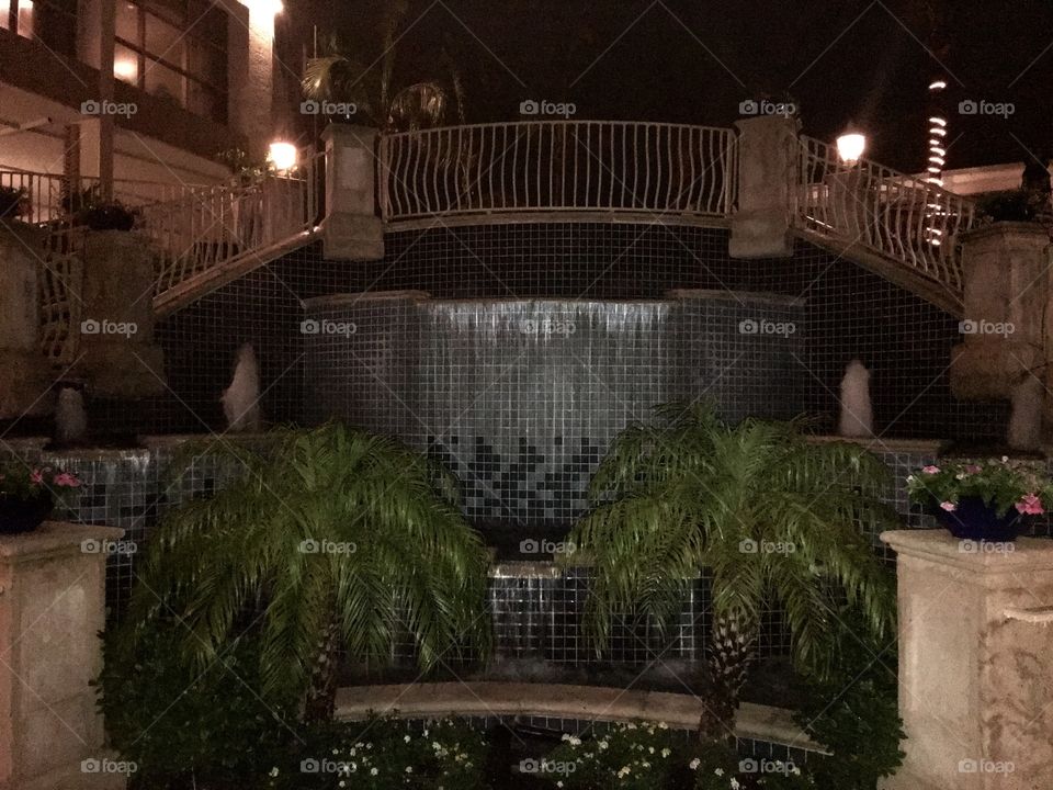 Cascade at Hilton Naples, Florida