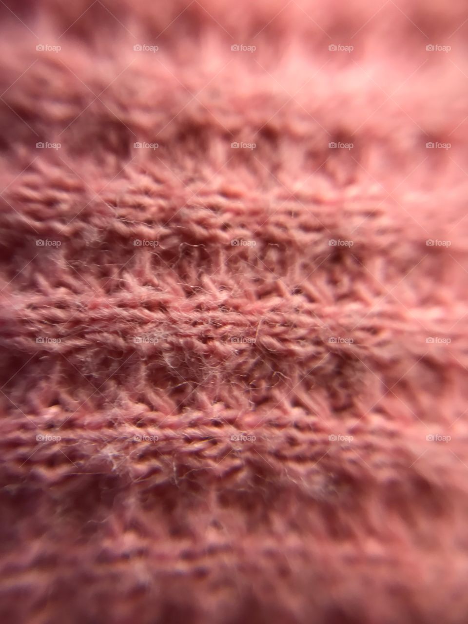 Close-up pink fabric