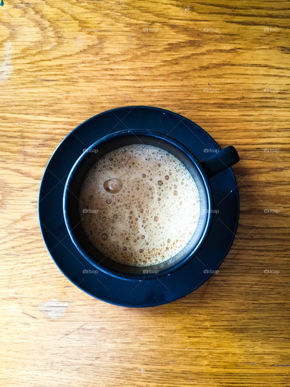 Coffe. Coffe on table