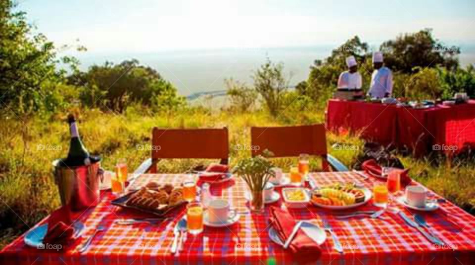 let the vacation begin!