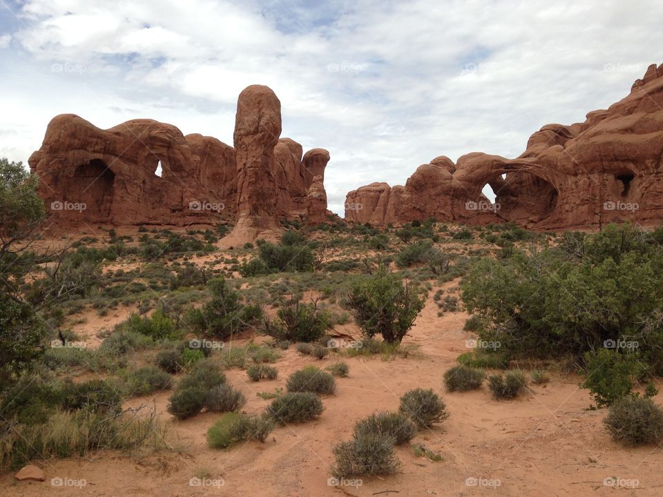 Arches National Park, Utah