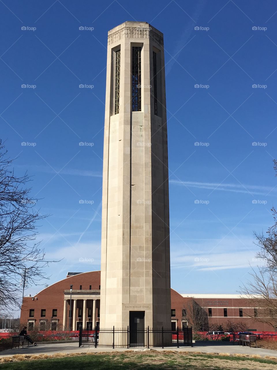 Carillon at University of Nebraska