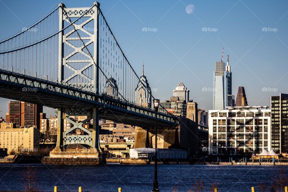 I find skylines of places breath taking it does something to me . With this particular city Philadelphia.