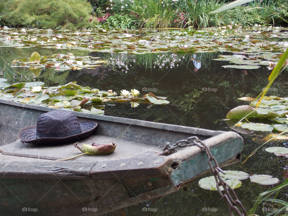 france monet giverny by alithompson