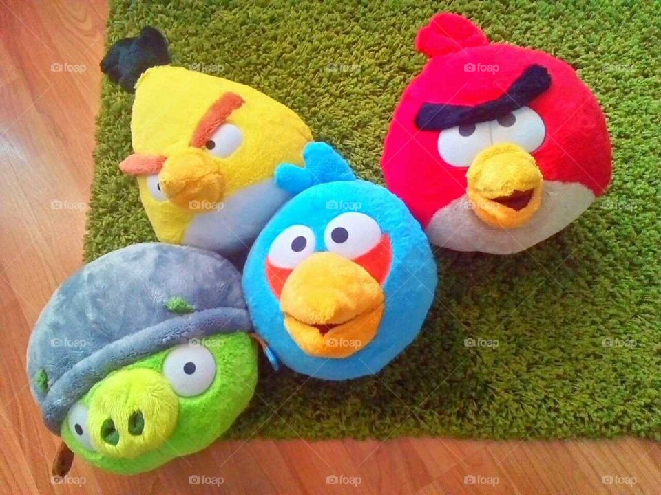 Angry  Birds