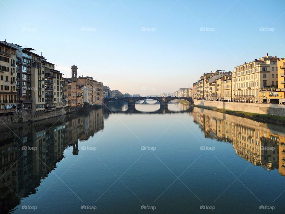 Florence river