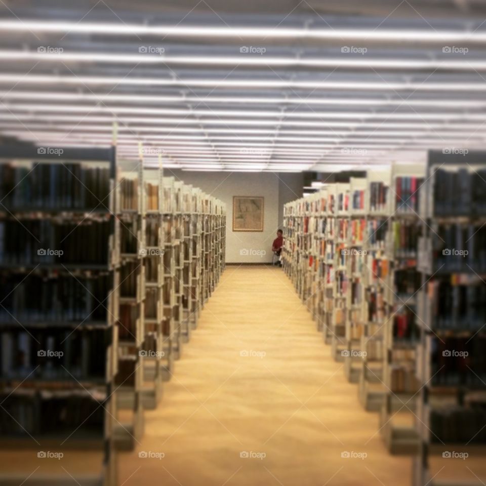 Library vision 