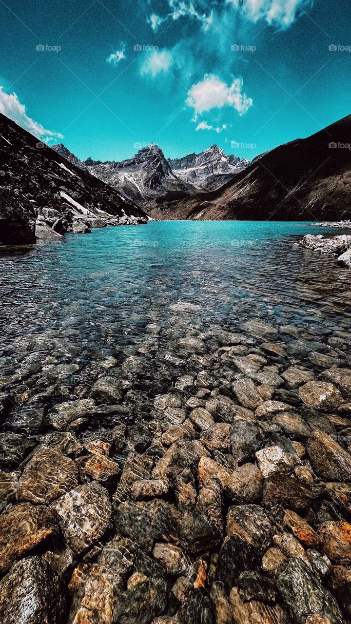 Valleys vs Mountains