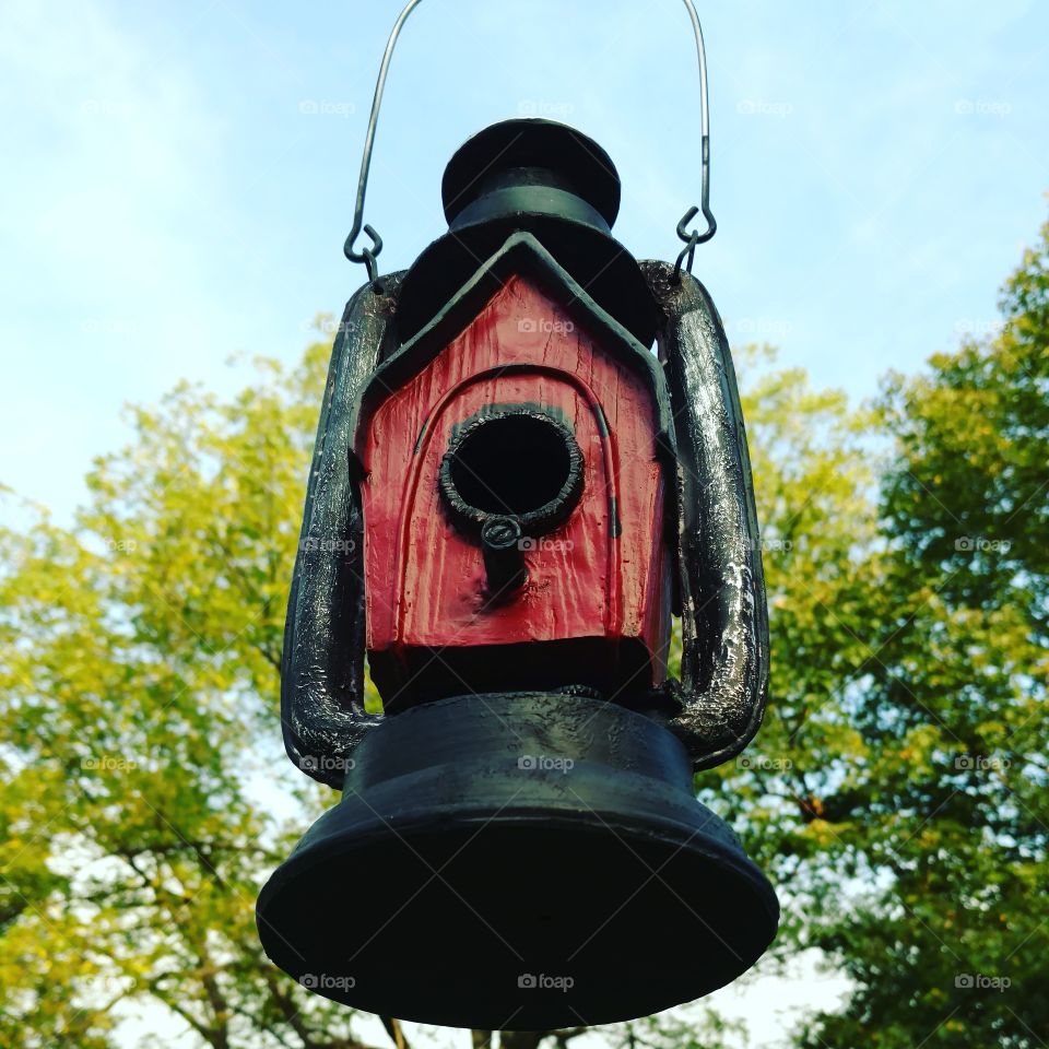 birdhouse